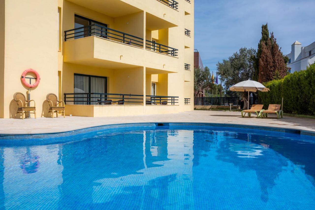 Apto Con Terraza 302 Кала Милор Екстериор снимка