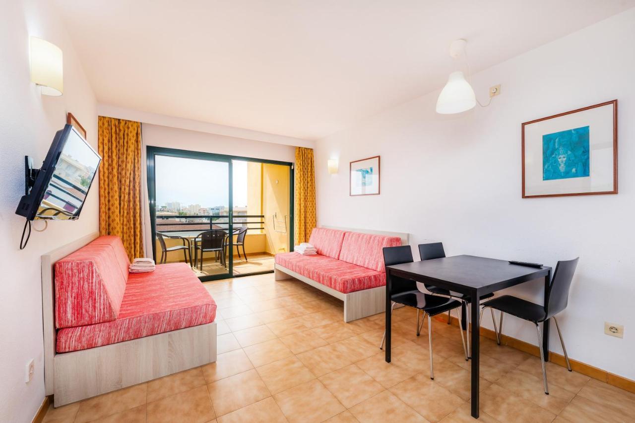 Apto Con Terraza 302 Кала Милор Екстериор снимка