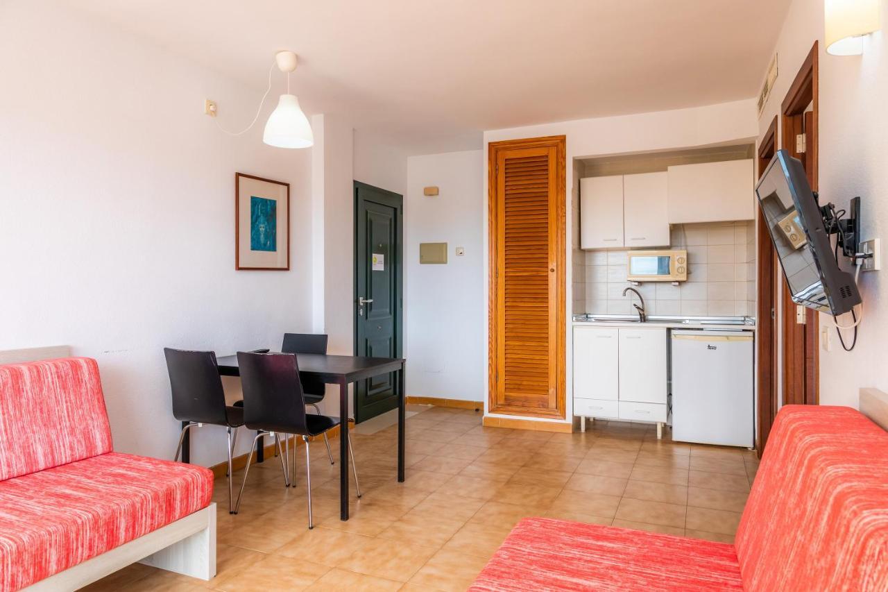 Apto Con Terraza 302 Кала Милор Екстериор снимка
