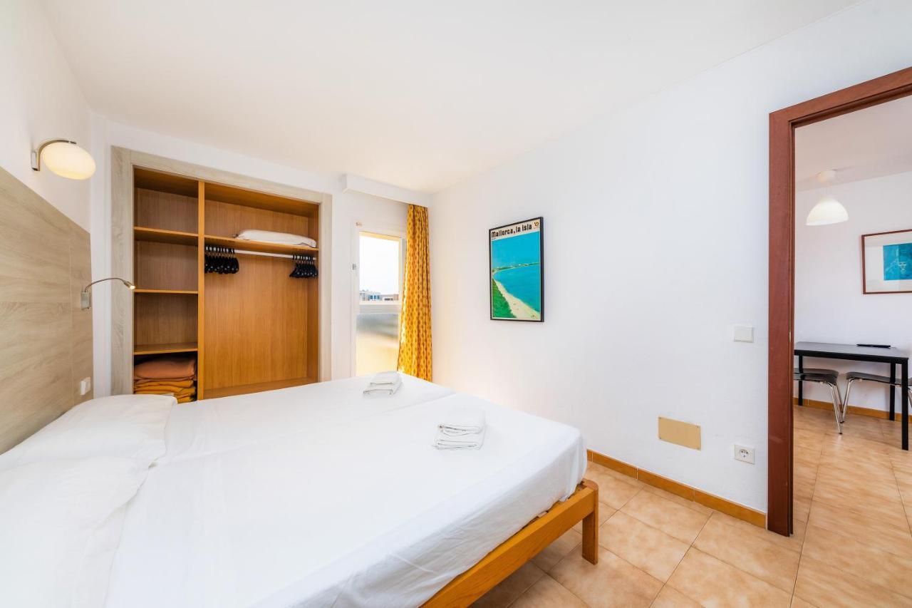 Apto Con Terraza 302 Кала Милор Екстериор снимка